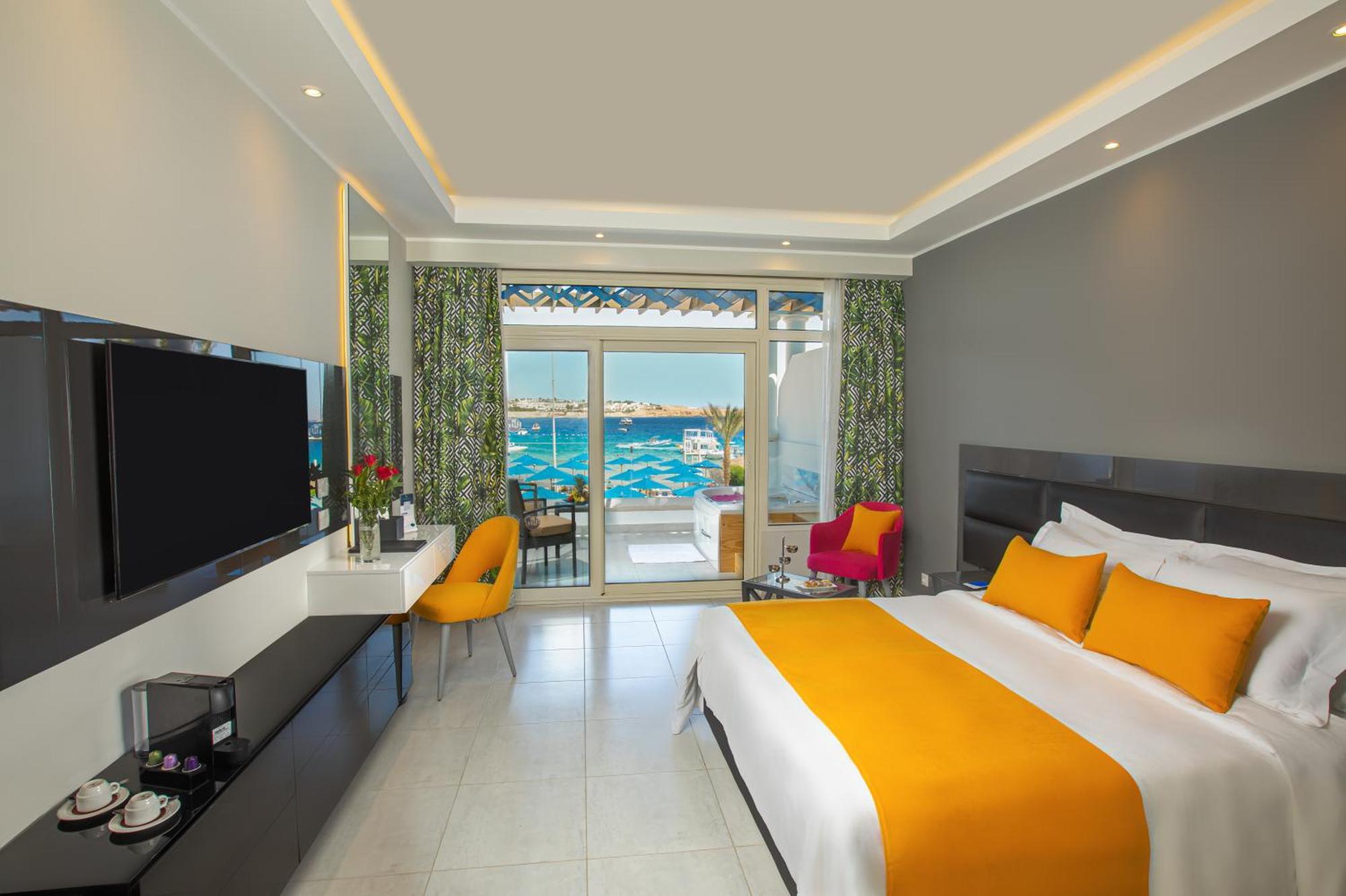 Naama Bay Hotel & Resort Sharm el-Sheikh Exterior photo